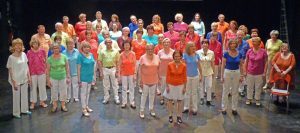 La Marjolaine, chorale de Kingersheim.